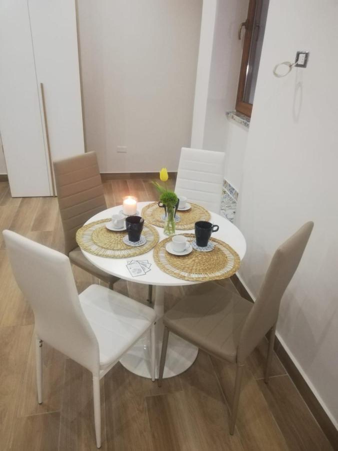 Maremonti Apartments Castellammare di Stabia Exteriér fotografie