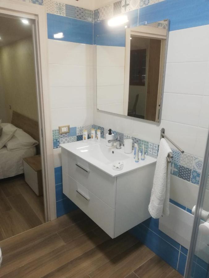 Maremonti Apartments Castellammare di Stabia Exteriér fotografie