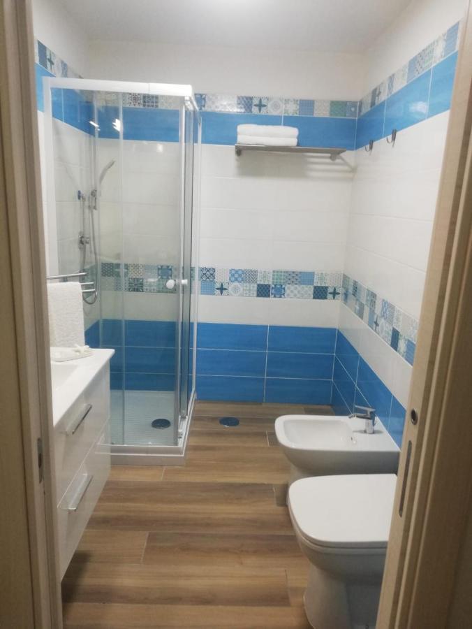 Maremonti Apartments Castellammare di Stabia Exteriér fotografie