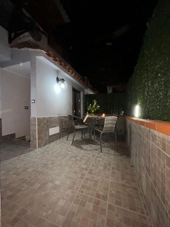 Maremonti Apartments Castellammare di Stabia Exteriér fotografie
