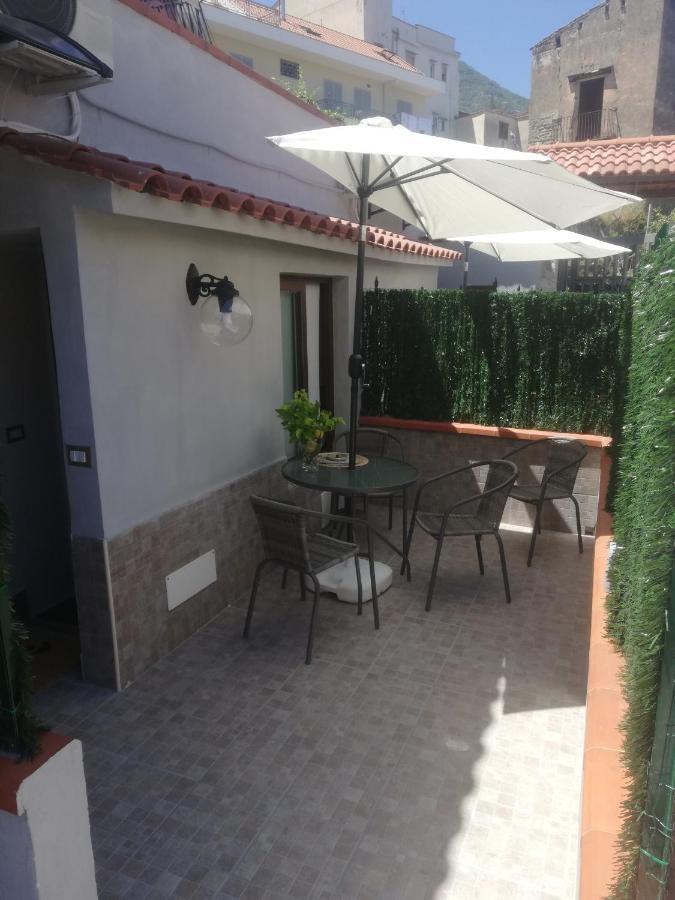 Maremonti Apartments Castellammare di Stabia Exteriér fotografie
