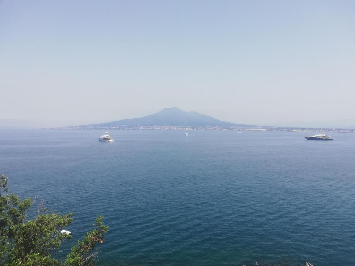 Maremonti Apartments Castellammare di Stabia Exteriér fotografie