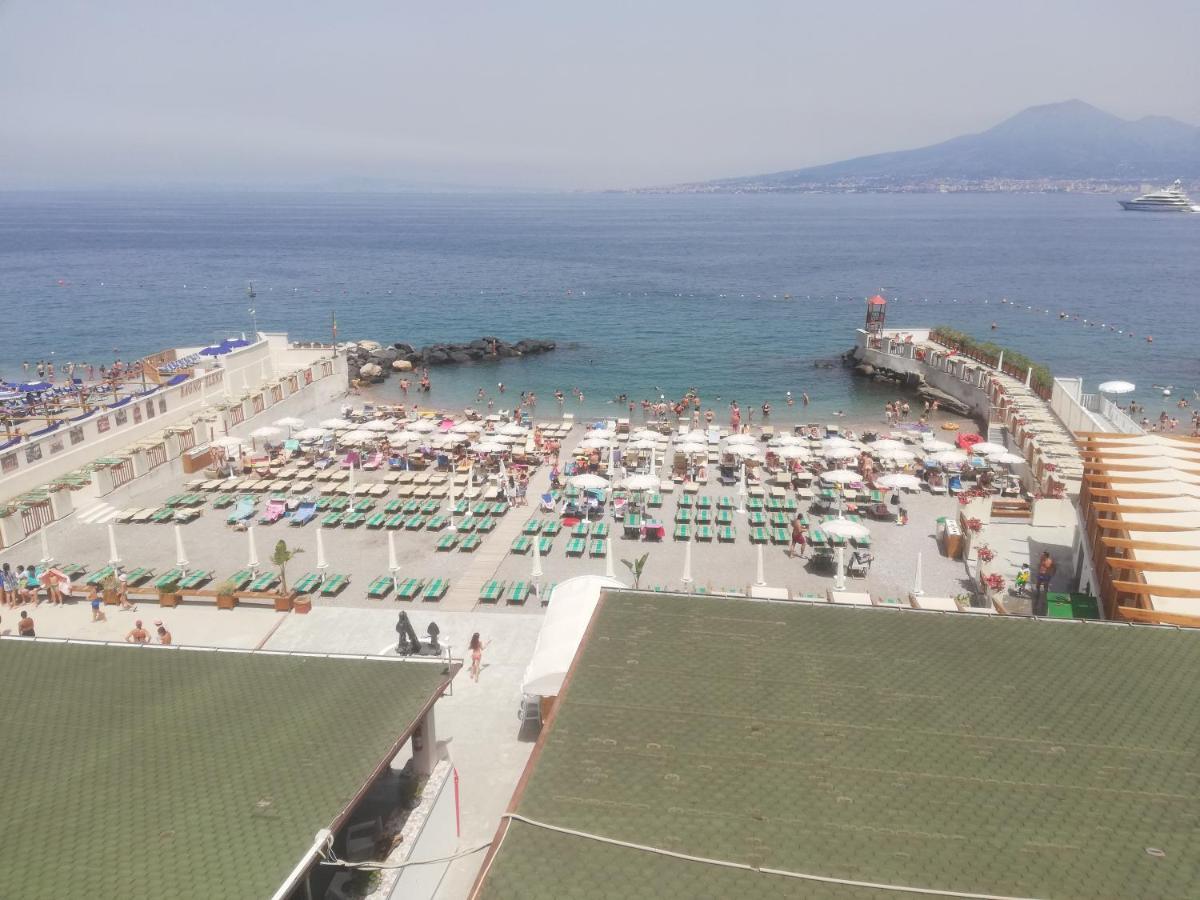 Maremonti Apartments Castellammare di Stabia Exteriér fotografie