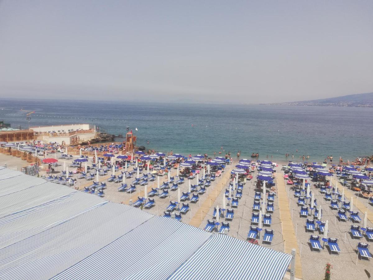 Maremonti Apartments Castellammare di Stabia Exteriér fotografie
