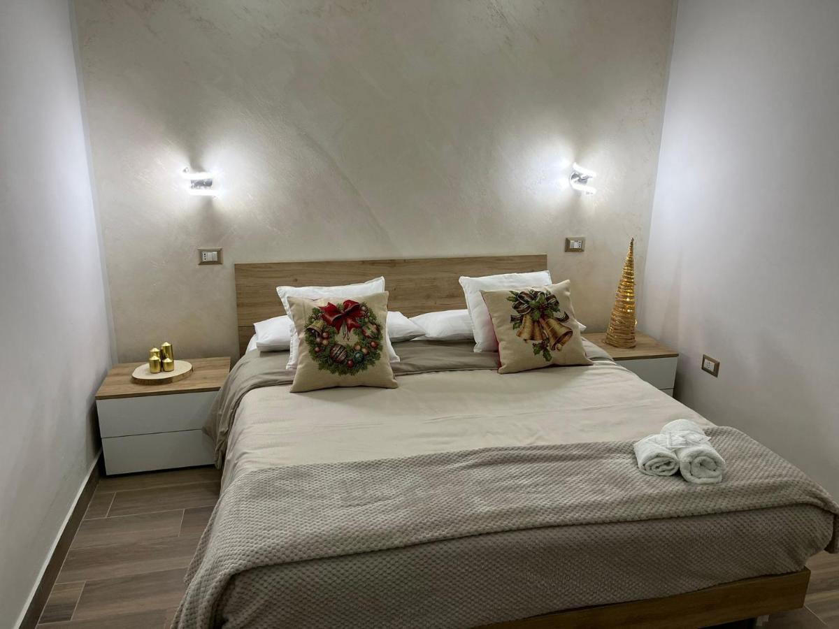 Maremonti Apartments Castellammare di Stabia Exteriér fotografie