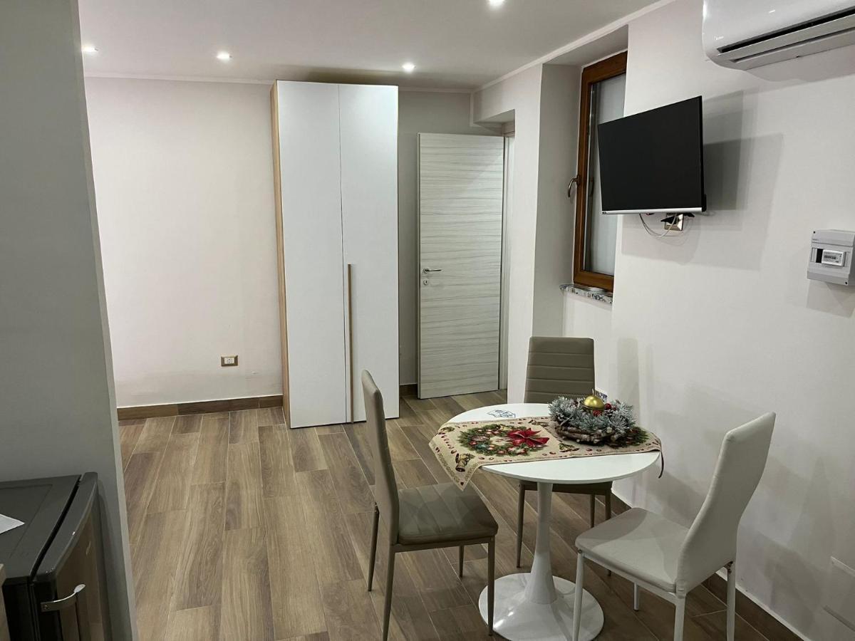 Maremonti Apartments Castellammare di Stabia Exteriér fotografie
