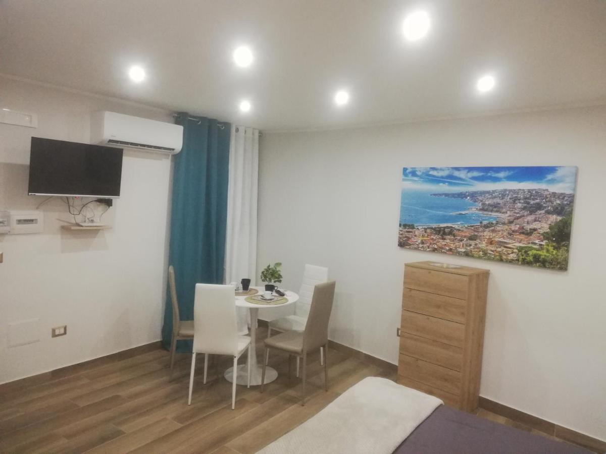 Maremonti Apartments Castellammare di Stabia Exteriér fotografie