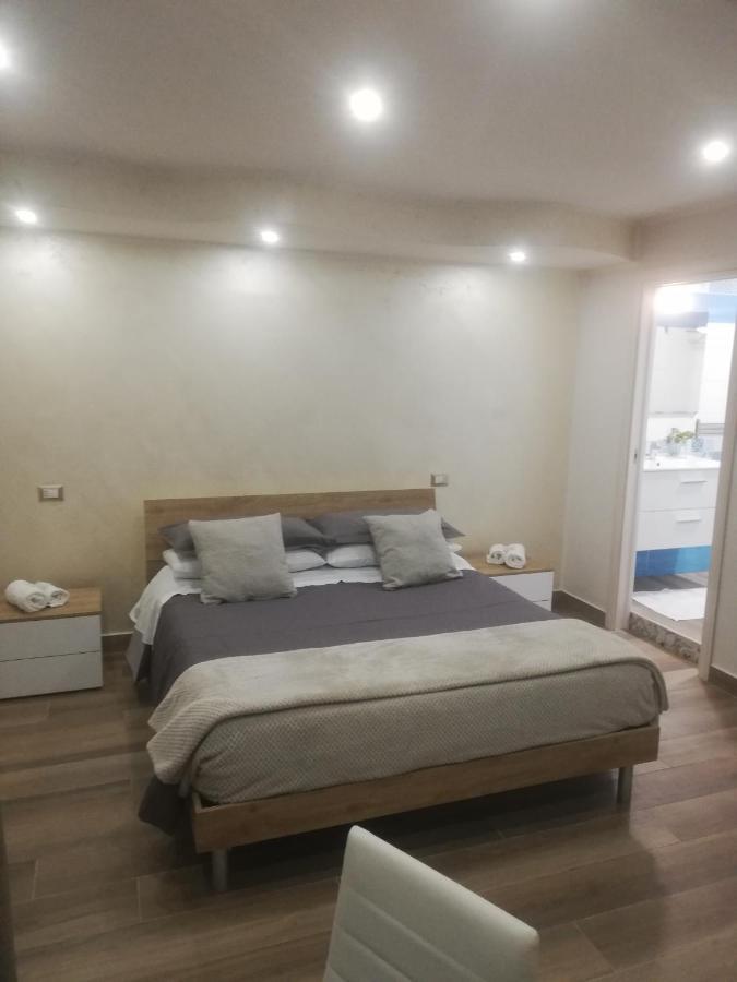 Maremonti Apartments Castellammare di Stabia Exteriér fotografie