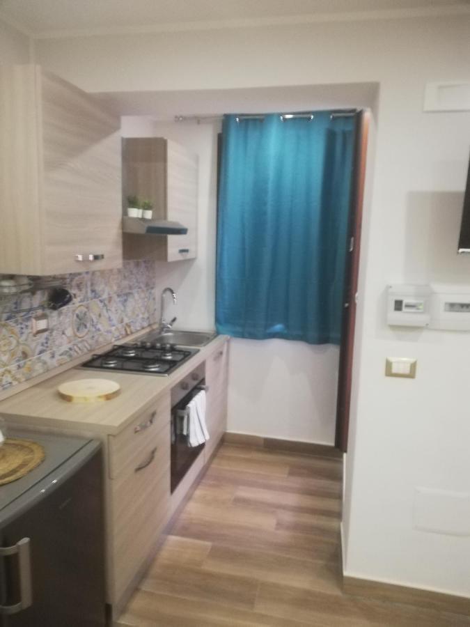Maremonti Apartments Castellammare di Stabia Exteriér fotografie