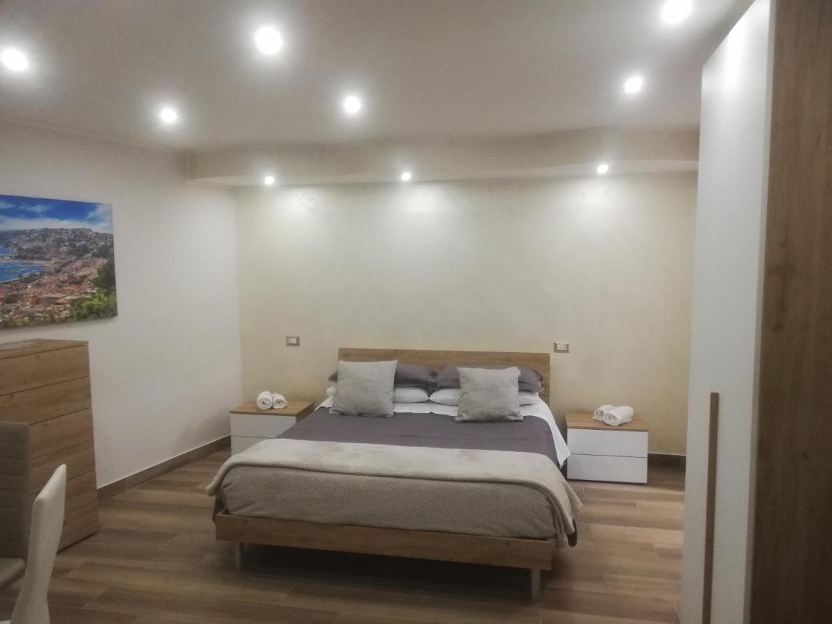 Maremonti Apartments Castellammare di Stabia Exteriér fotografie
