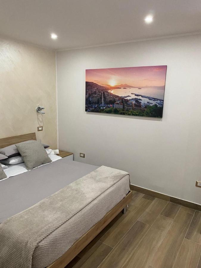 Maremonti Apartments Castellammare di Stabia Exteriér fotografie