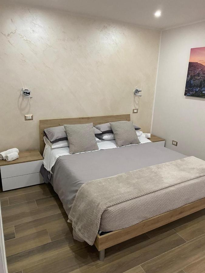 Maremonti Apartments Castellammare di Stabia Exteriér fotografie