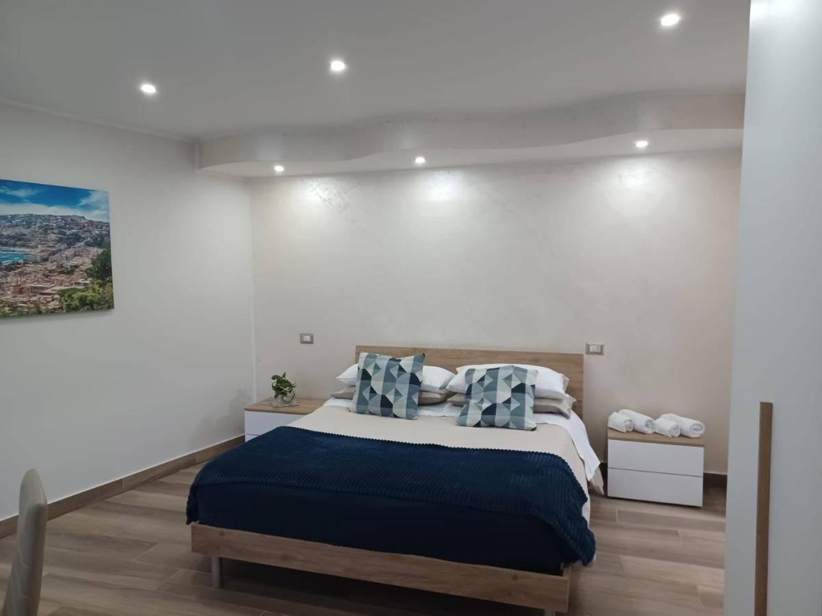 Maremonti Apartments Castellammare di Stabia Exteriér fotografie