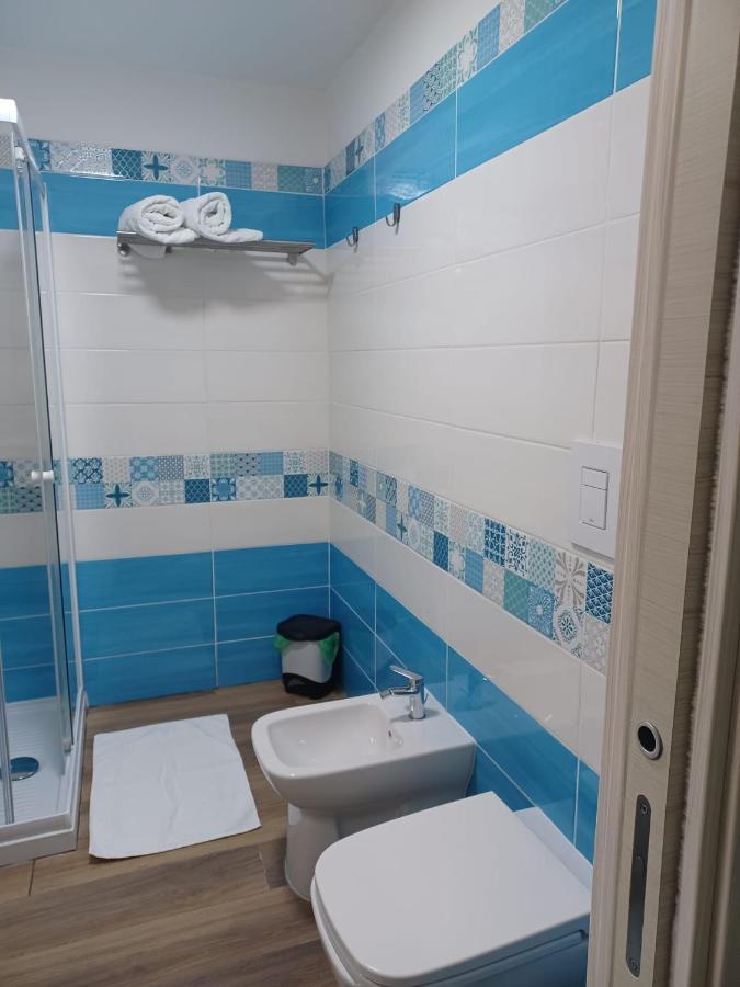 Maremonti Apartments Castellammare di Stabia Exteriér fotografie