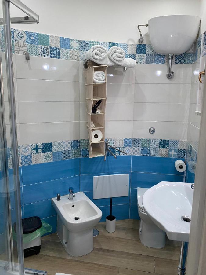 Maremonti Apartments Castellammare di Stabia Exteriér fotografie