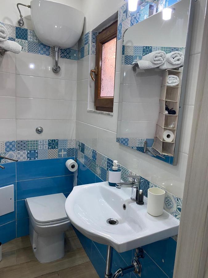 Maremonti Apartments Castellammare di Stabia Exteriér fotografie