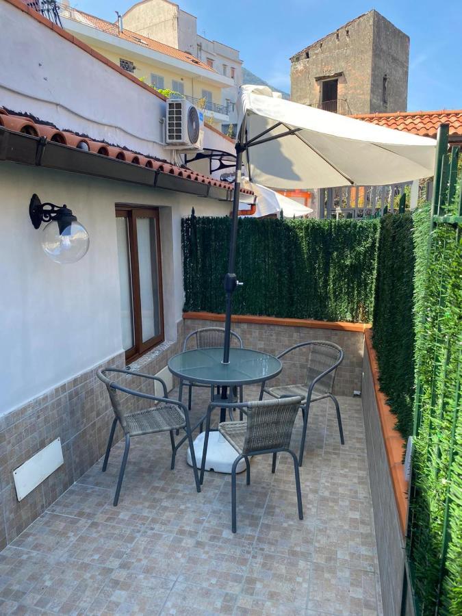 Maremonti Apartments Castellammare di Stabia Exteriér fotografie