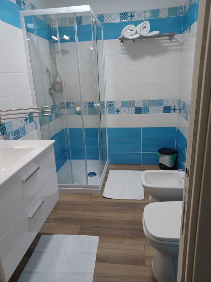 Maremonti Apartments Castellammare di Stabia Exteriér fotografie