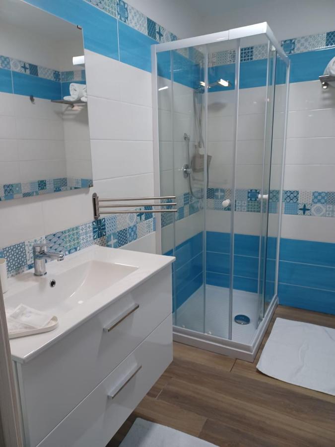 Maremonti Apartments Castellammare di Stabia Exteriér fotografie
