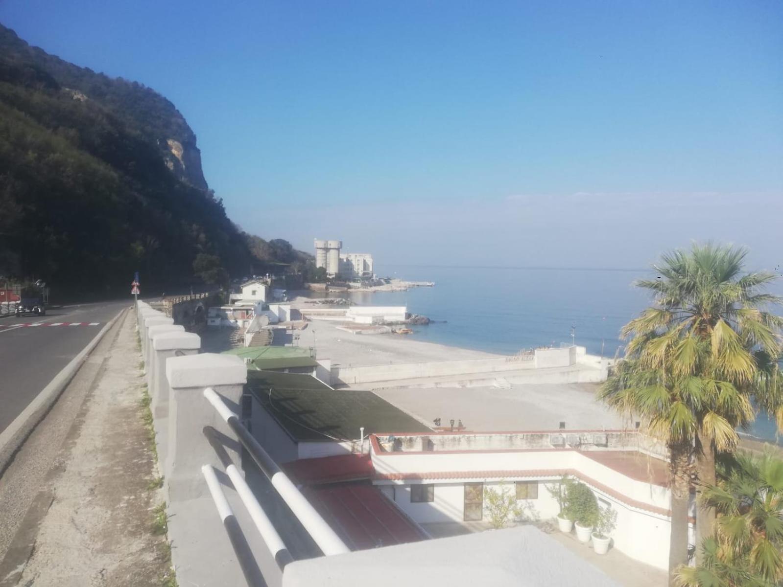 Maremonti Apartments Castellammare di Stabia Exteriér fotografie