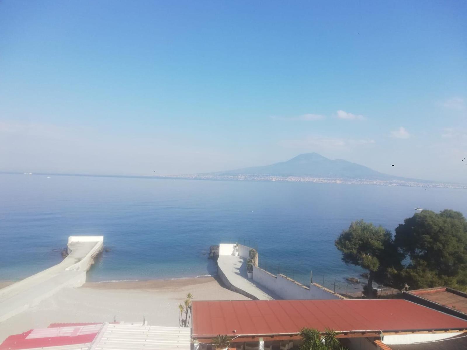 Maremonti Apartments Castellammare di Stabia Exteriér fotografie